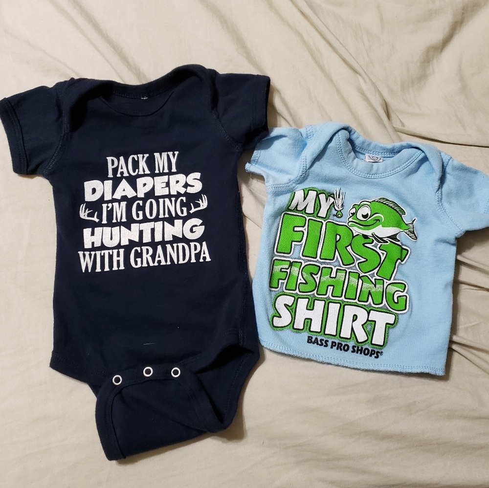 Nb baby clothes.
